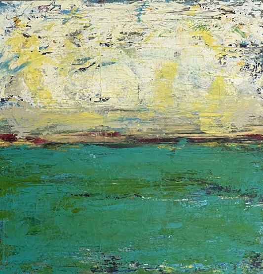 Mercy - 20x20"