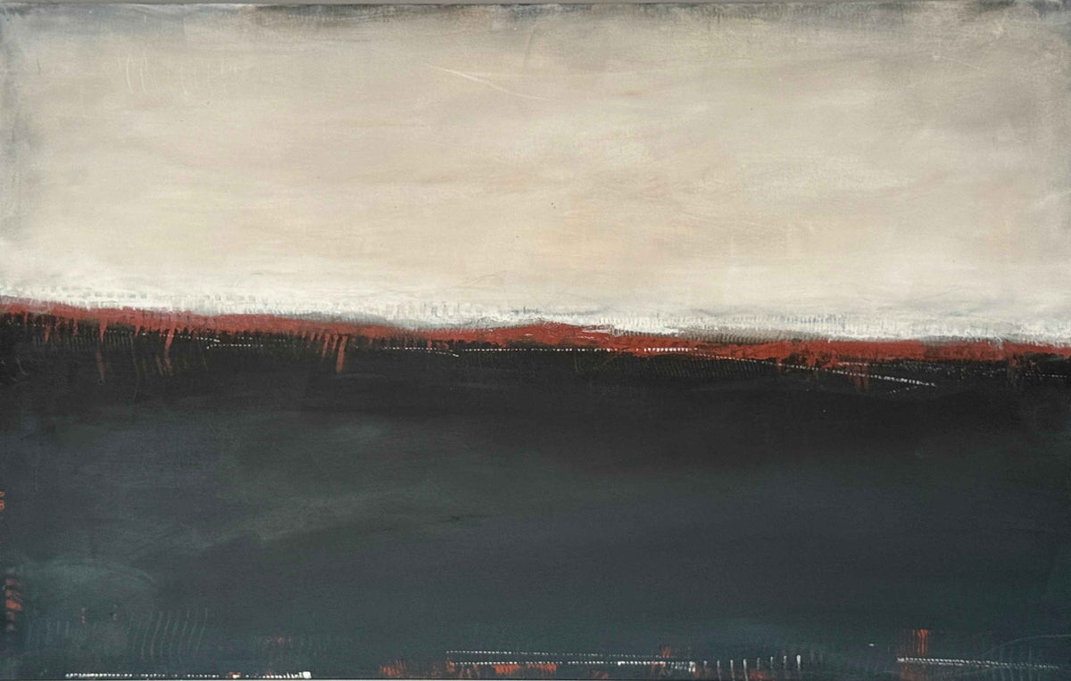 Hollowed Ground - 30x48"