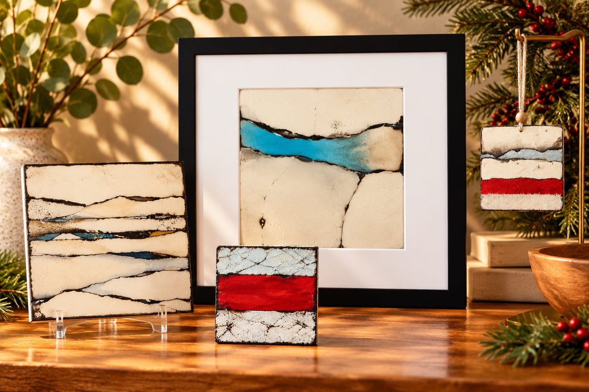 Small Works & Mixed Media