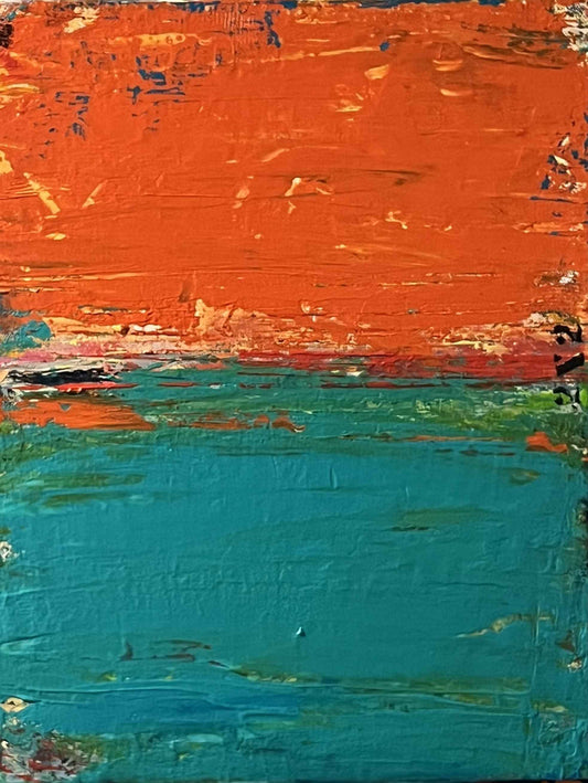 "Celebrate we will" 14x18"