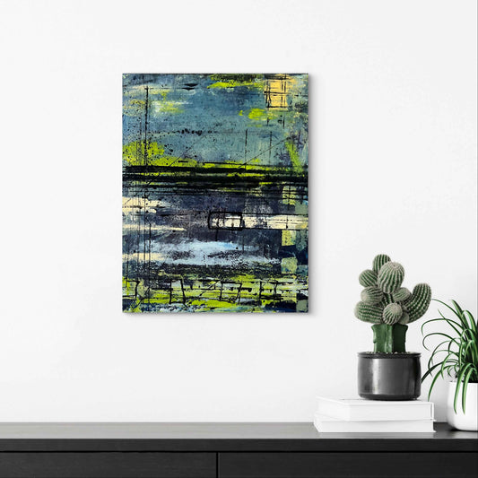 "In your room" 14x18"