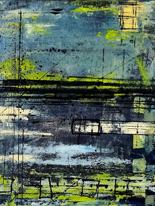 "In your room" 14x18"