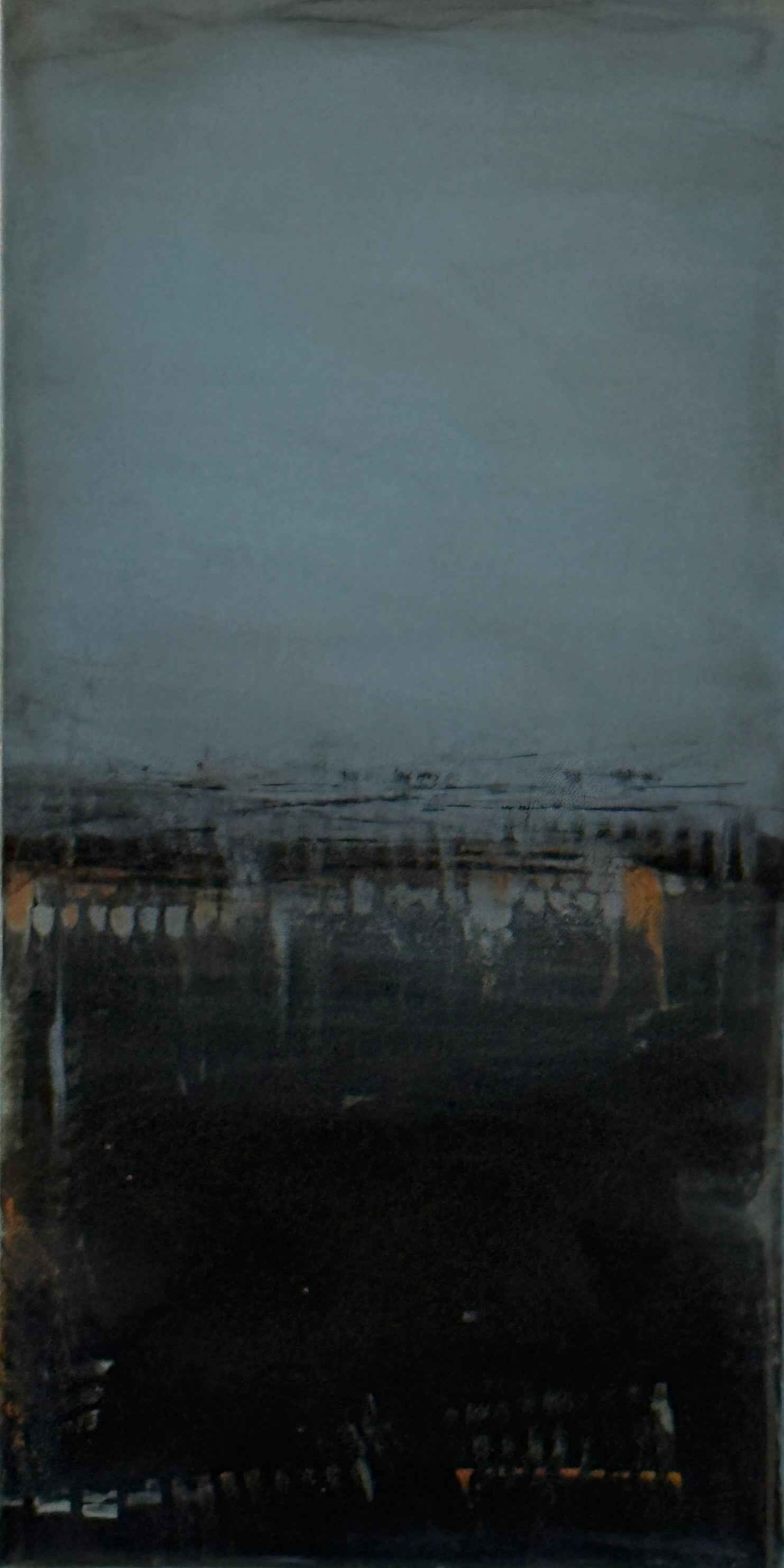 I awoke in this place - 15x30