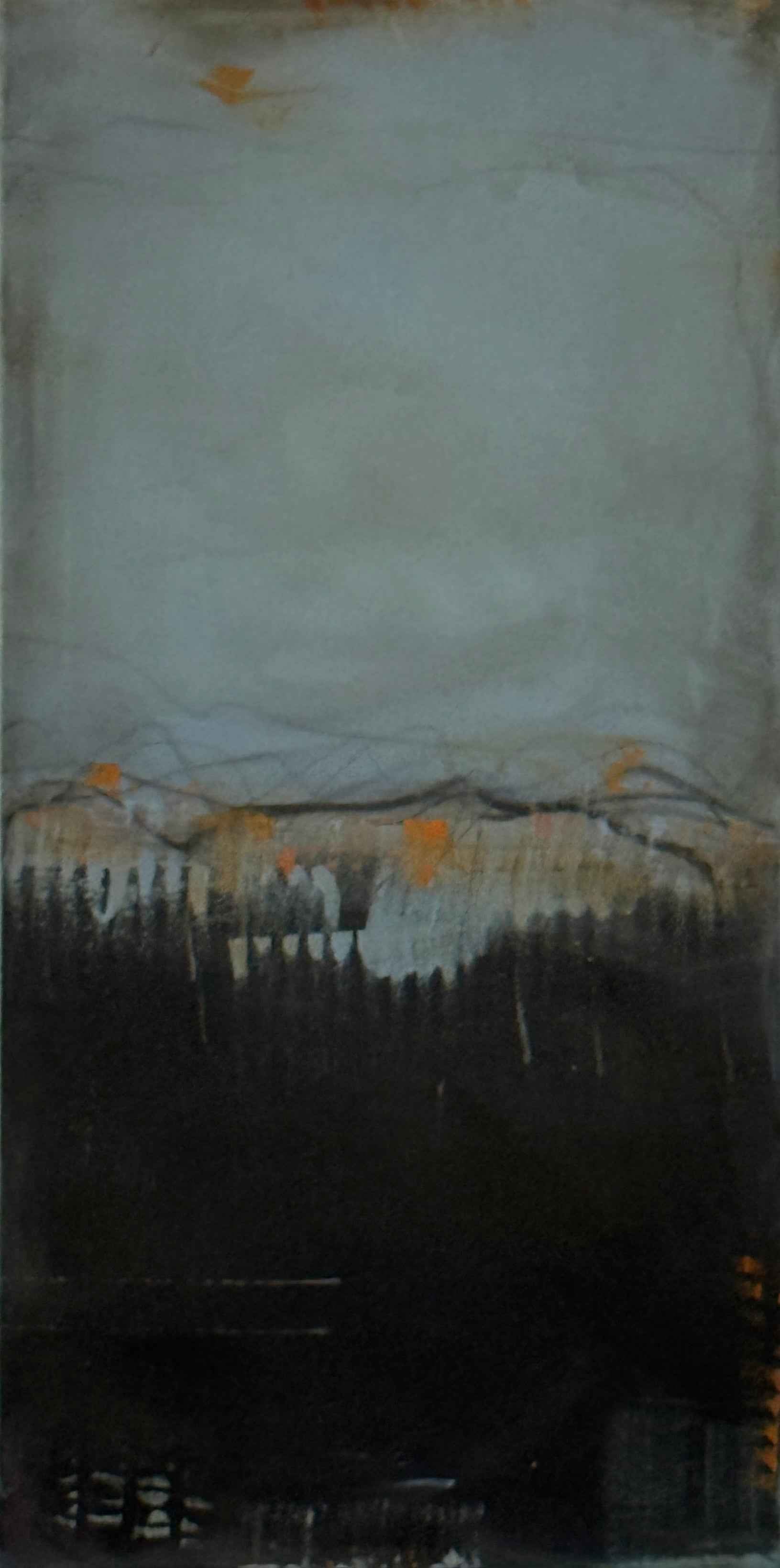 A place to come back to - 15x30