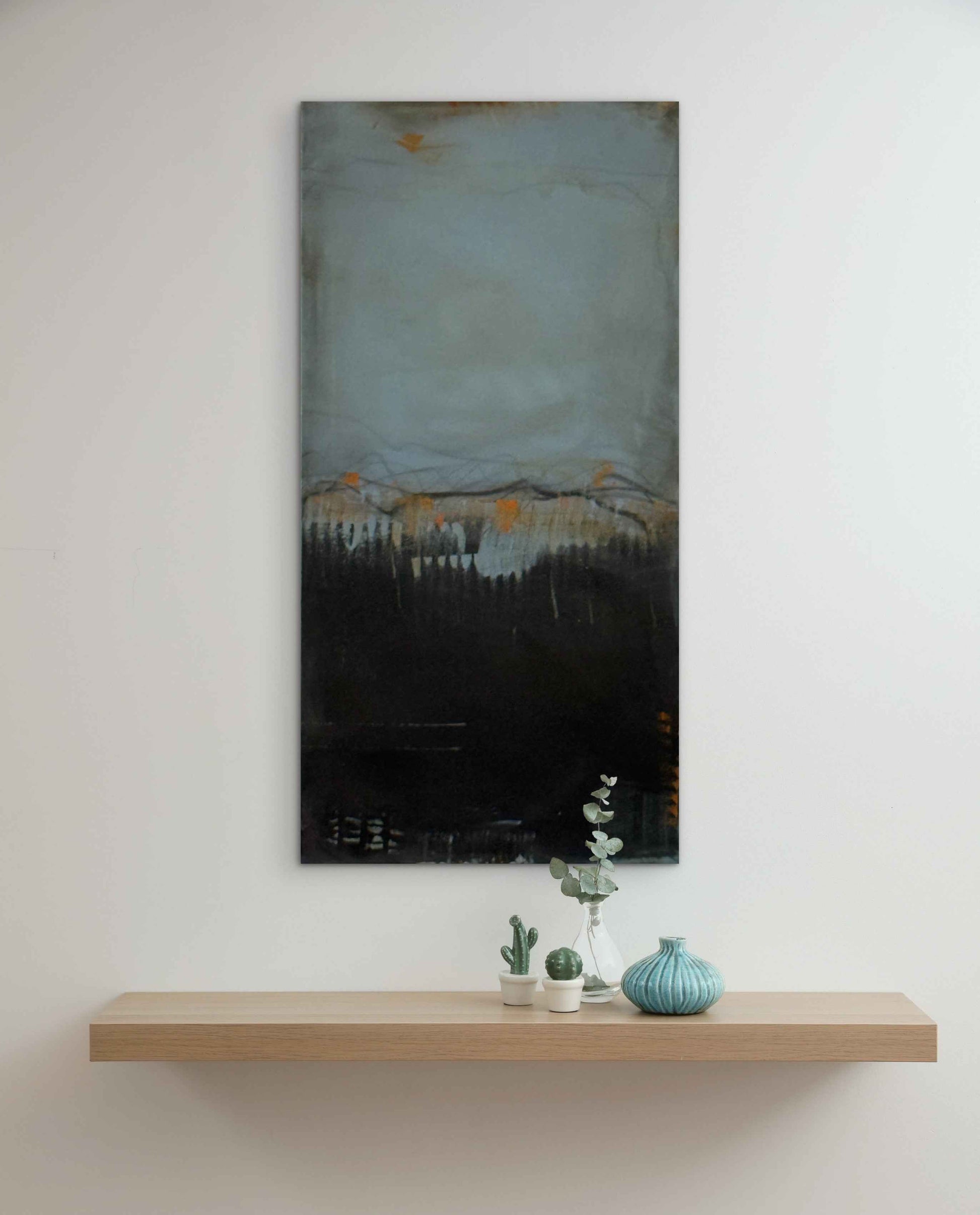 A place to come back to - 15x30