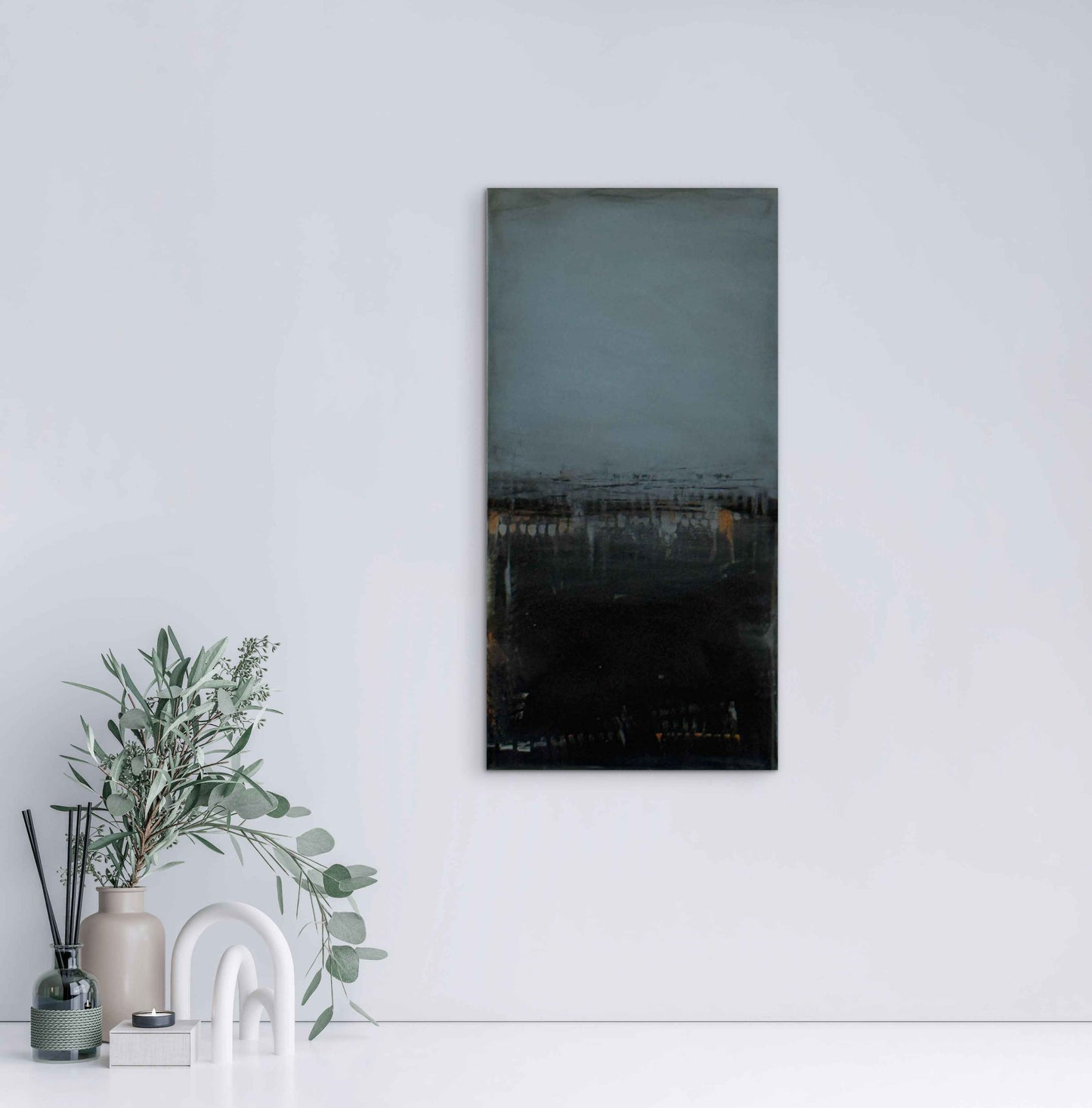I awoke in this place - 15x30
