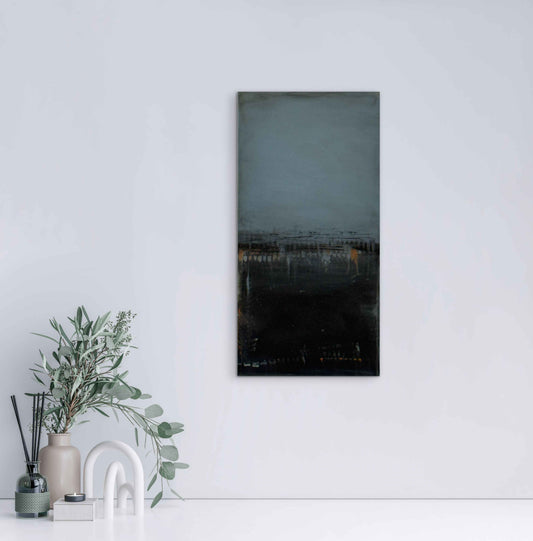 I awoke in this place - 15x30