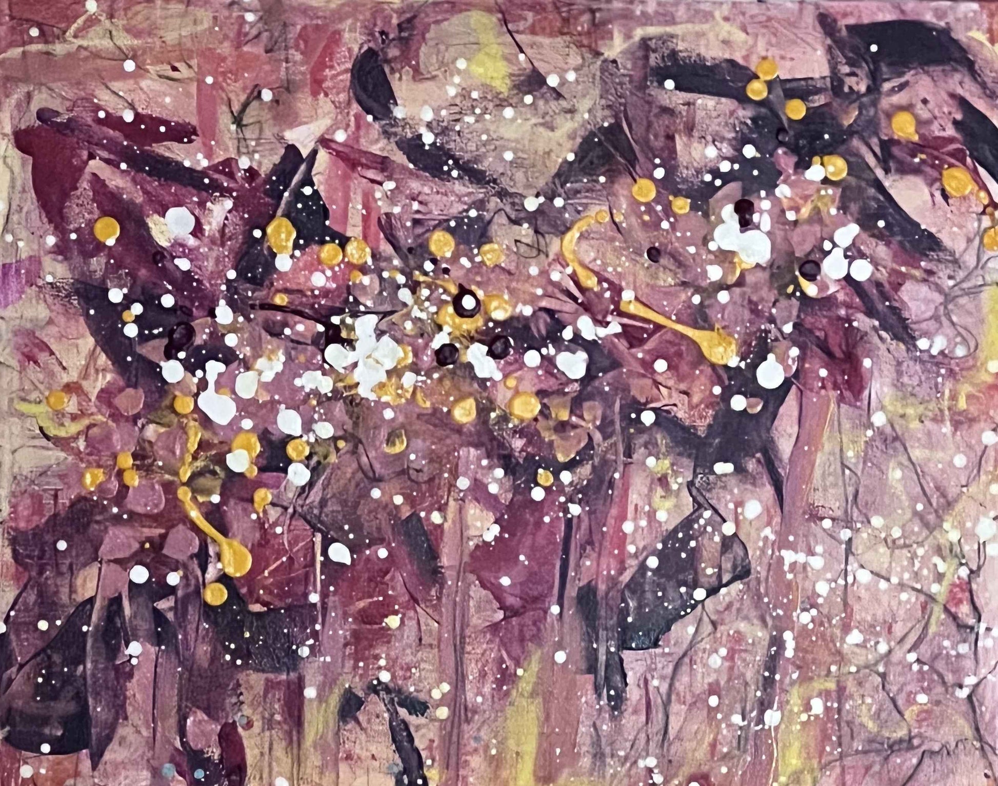 Sweet summertime 16x20