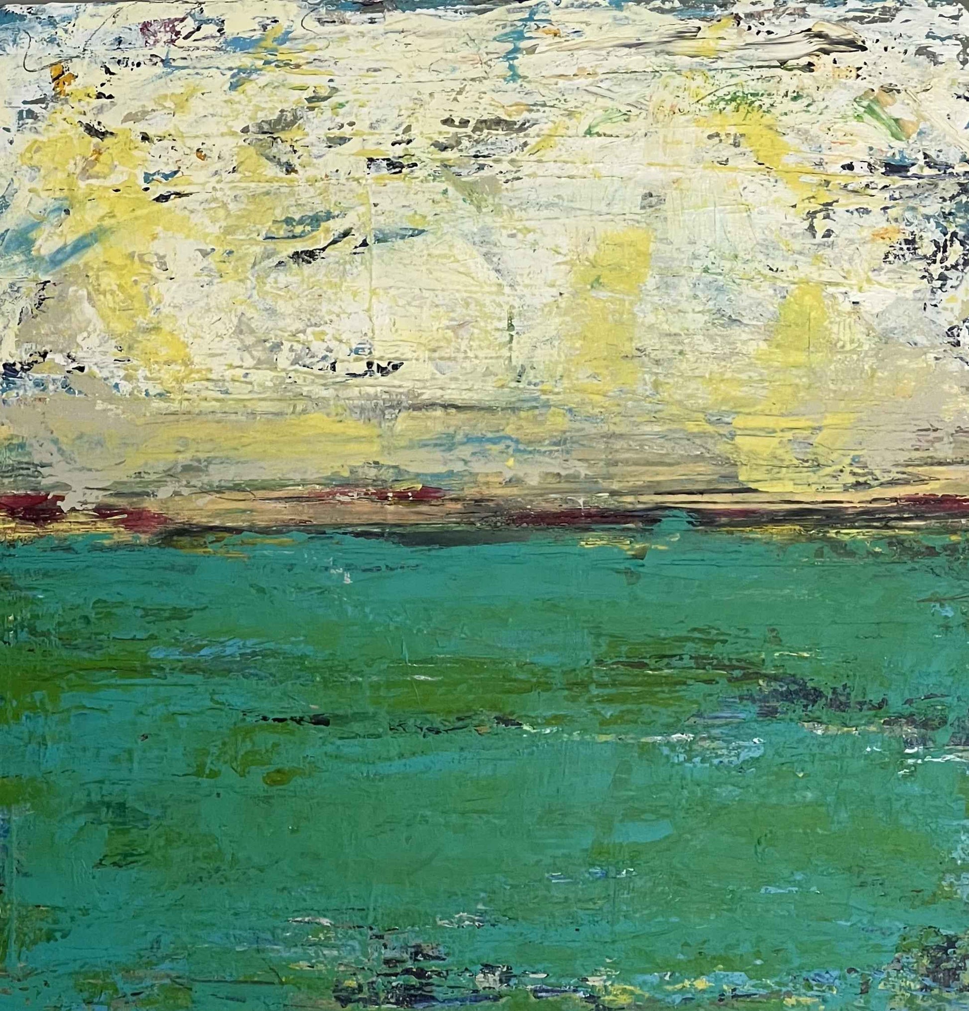 Mercy - 20x20"