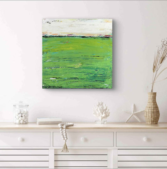 Stay -  20x20"