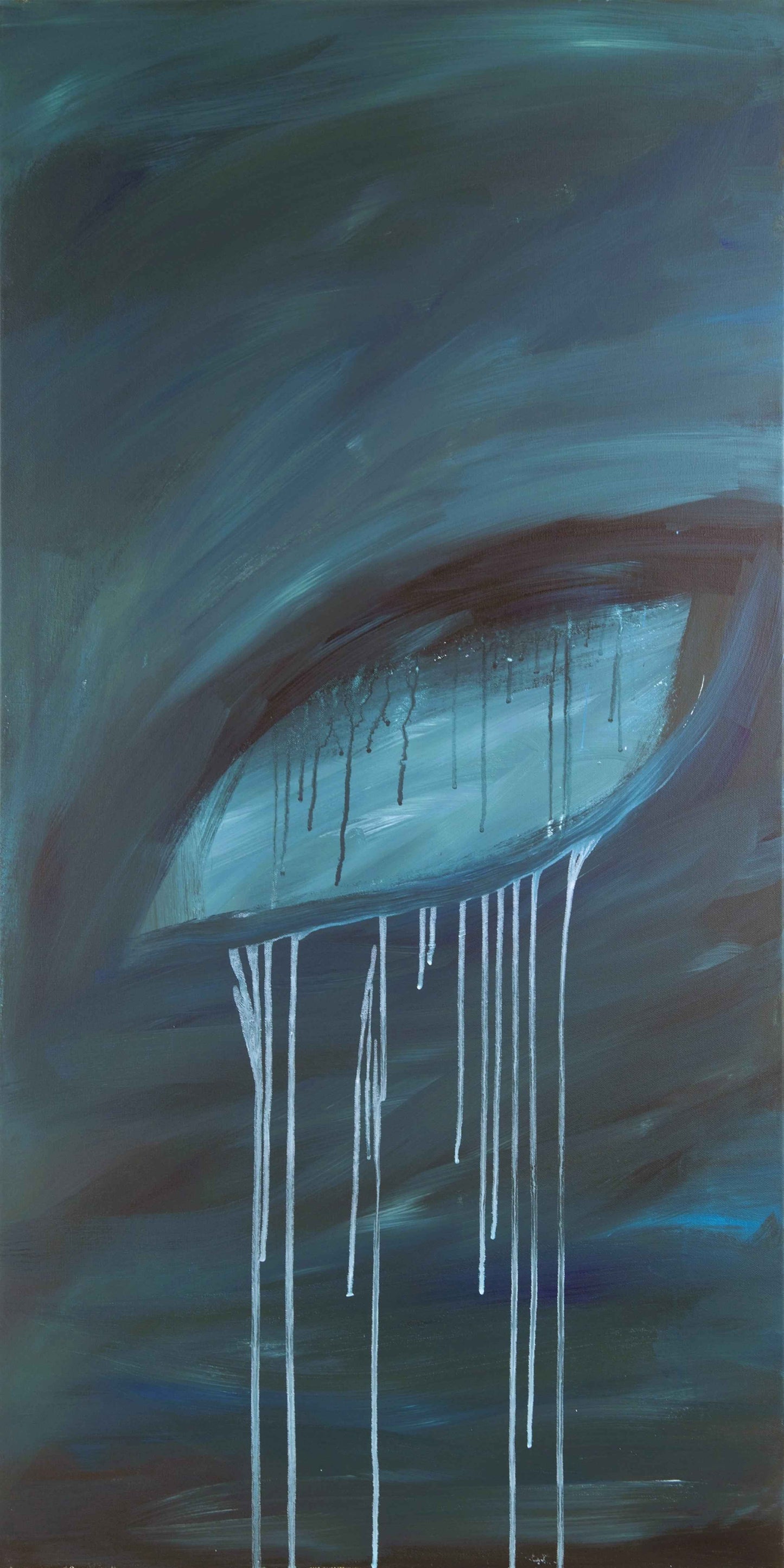 Nobody knows, nobody sees 24x48