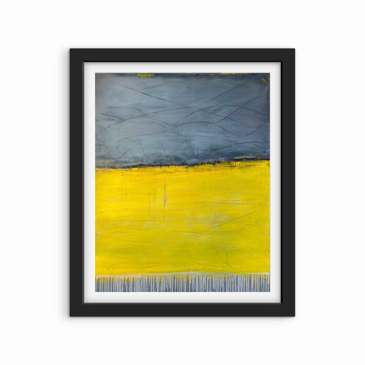 Print 11x14” “It melts into wonderful”