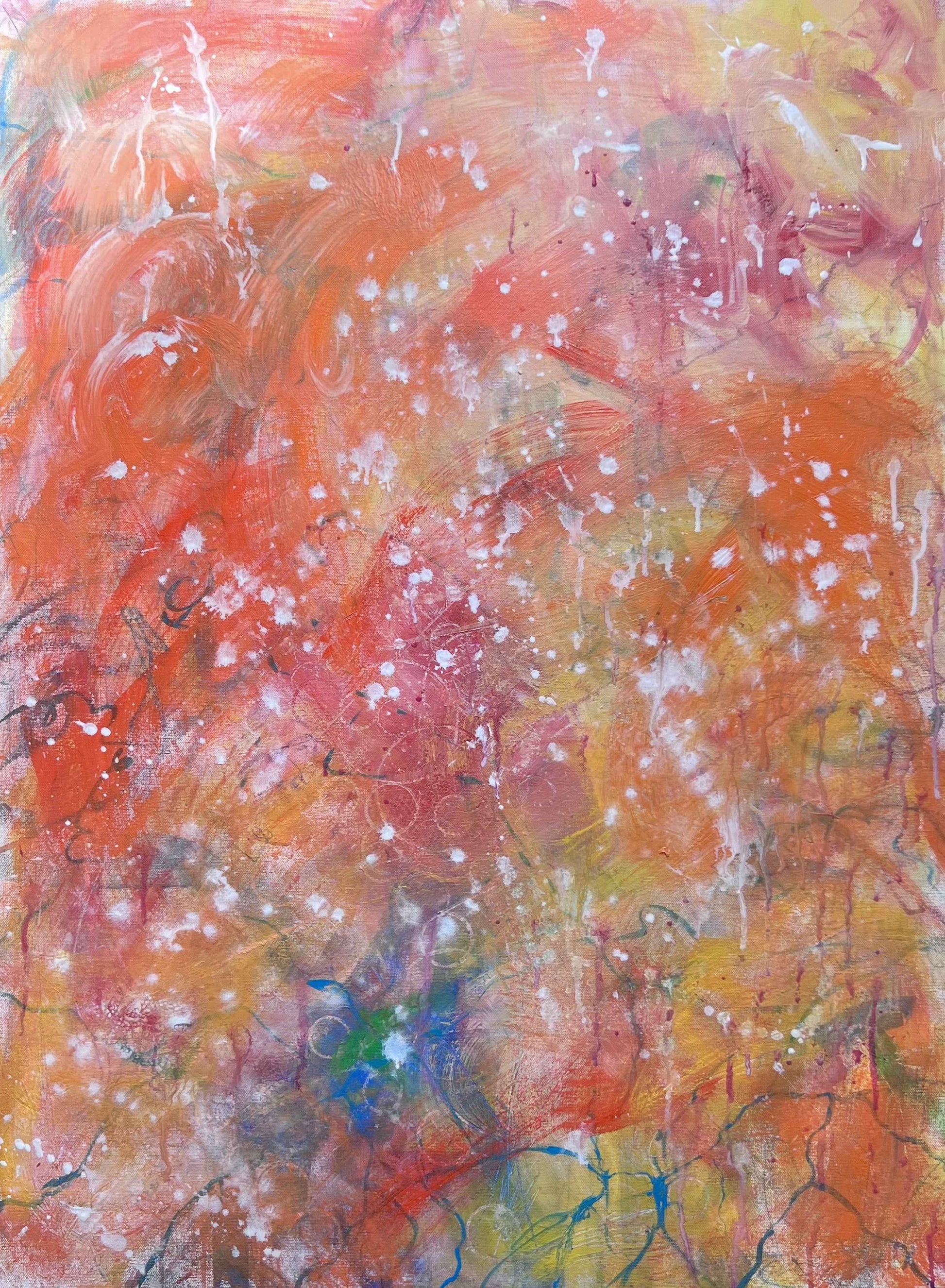 Confetti 30x40