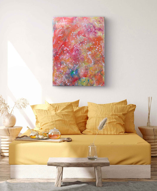 Confetti - 30x40"