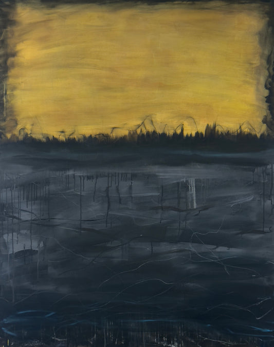 Oversized originals are shipped using a professional art carrier to ensure safe, white‑glove delivery. These large‑scale works make a powerful statement in living rooms, entryways, and open‑concept spaces, offering collectors a dramatic focal point with gallery‑level presence.