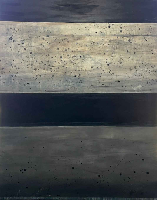 "The space between" 48x60"