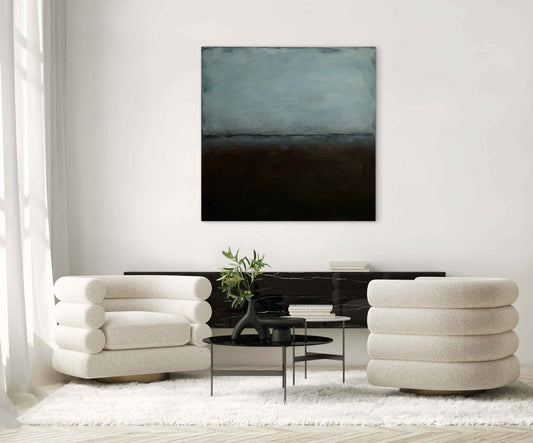 The Time That Remains 48x48”