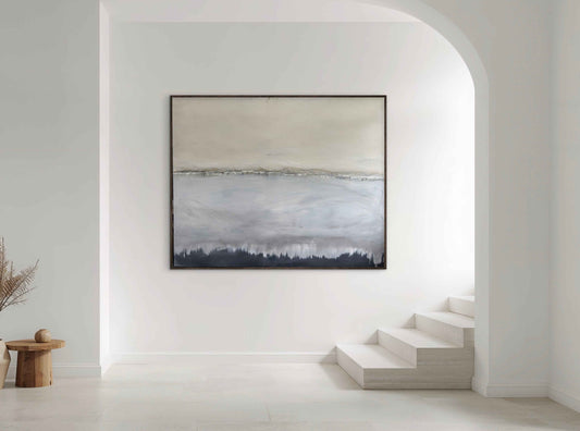 Breathless 48x60”
