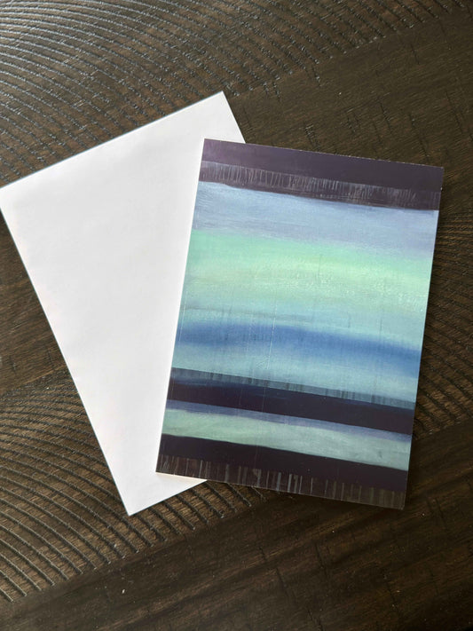 Sweet you roll - 5x7" folded greeting card