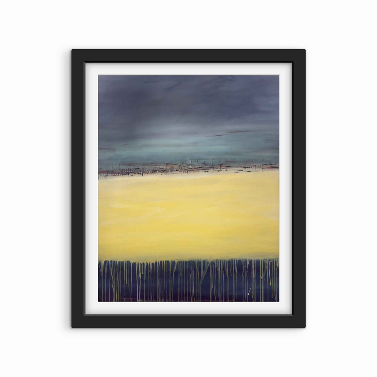 Print 11x14” "I wanted to stay, I wanted to play"