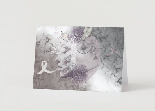 The Journey - 5x7" card (Copy)