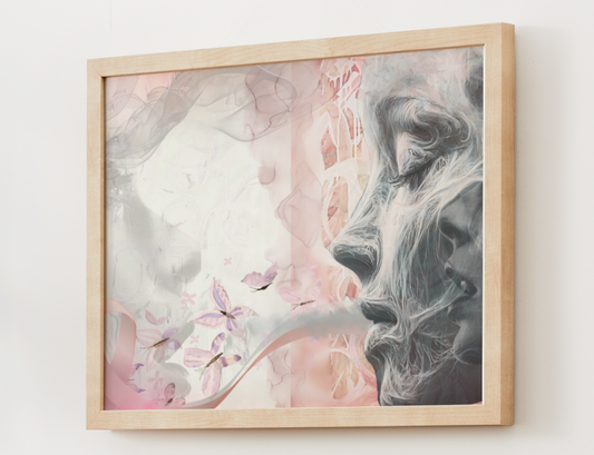 Breathe -11x14" print (Copy)