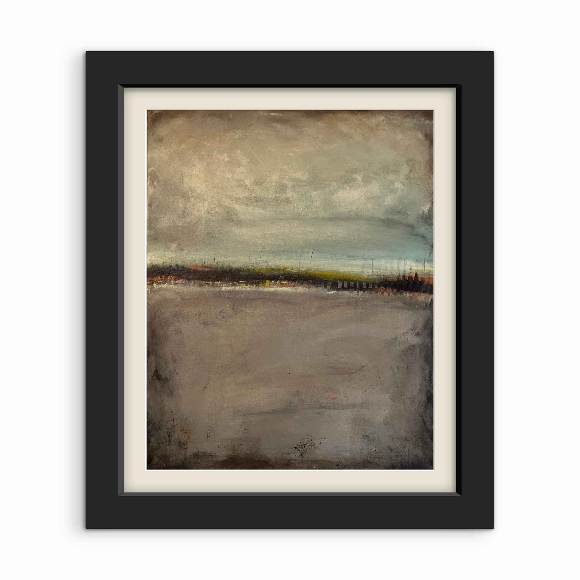 From the edge of our souls  - 11x14" print (Copy)